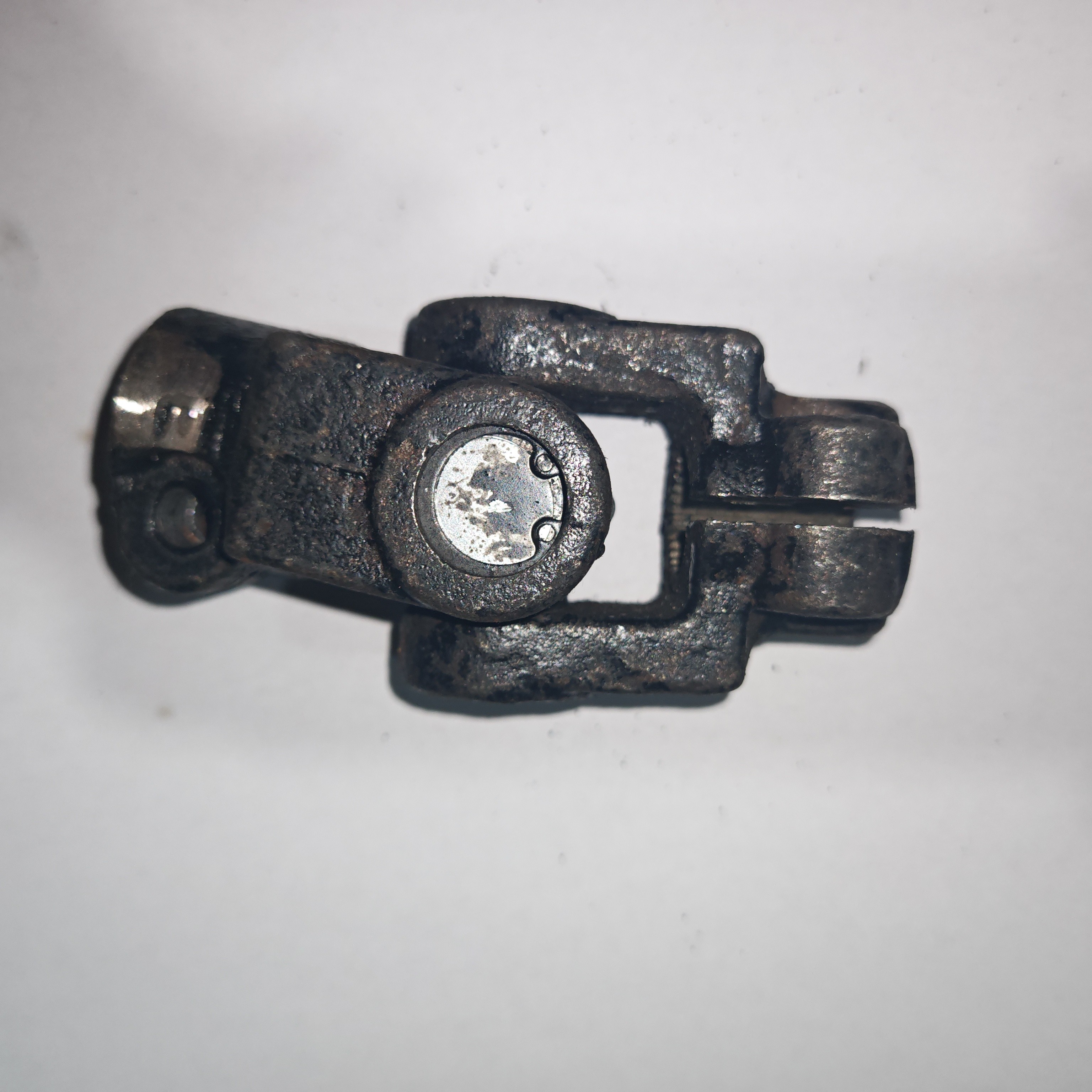 四达铡草机6吨短十字万向节