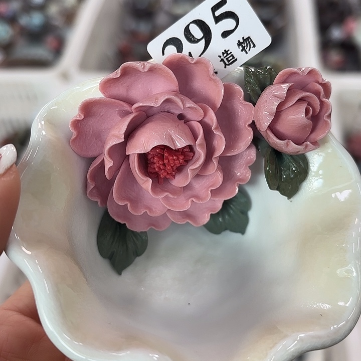 山泉造物手工制作柴烧295