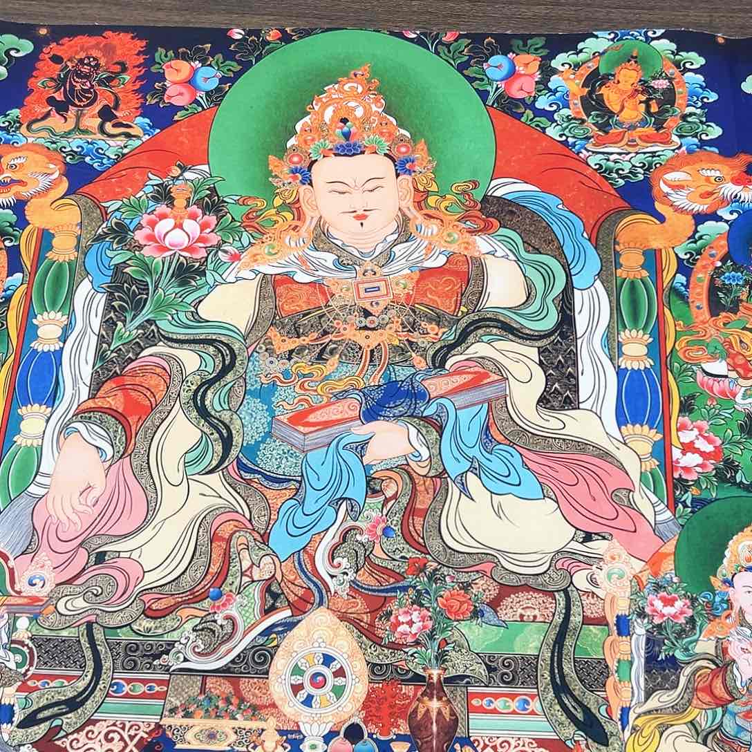 卷轴画唐卡16024