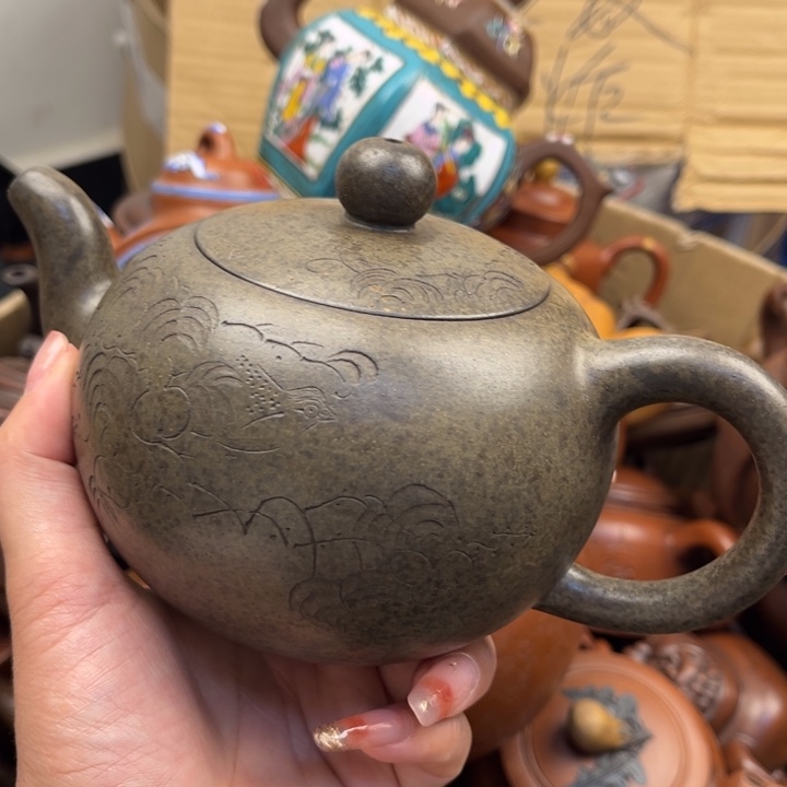 紫砂茶壶紫砂壶等各种