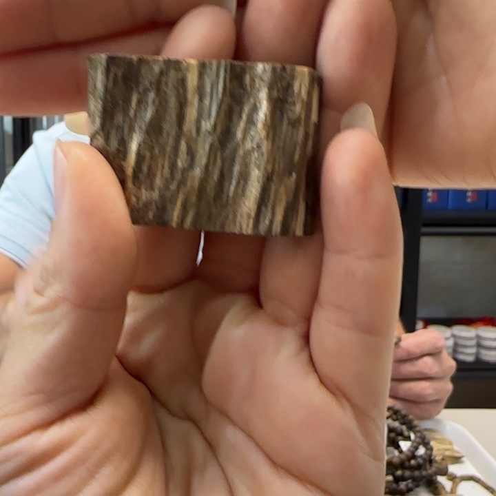 沉香碎屑沉香原料4克