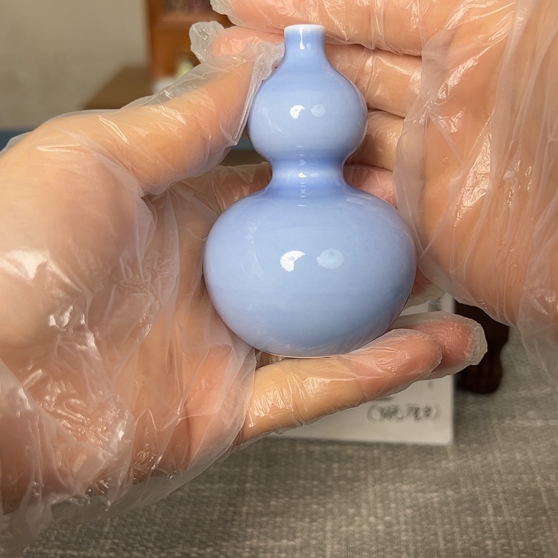 摆件景德镇陶瓷研究所学会