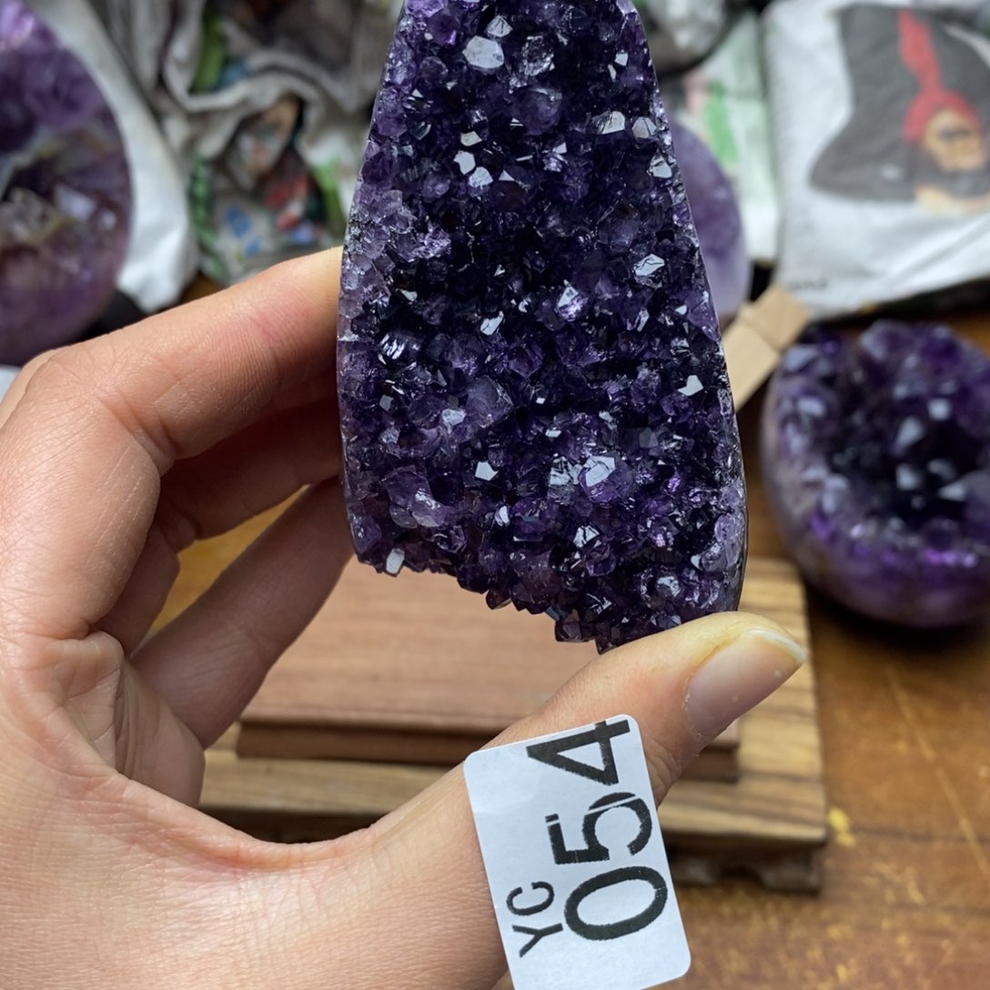 水晶大型摆件（非配饰）未镶嵌