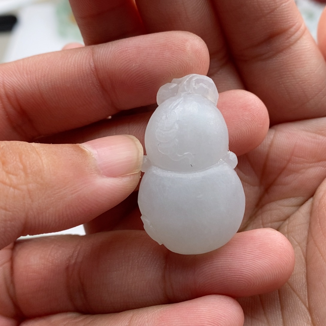 定制翡翠未镶嵌天然缅甸翡翠a货