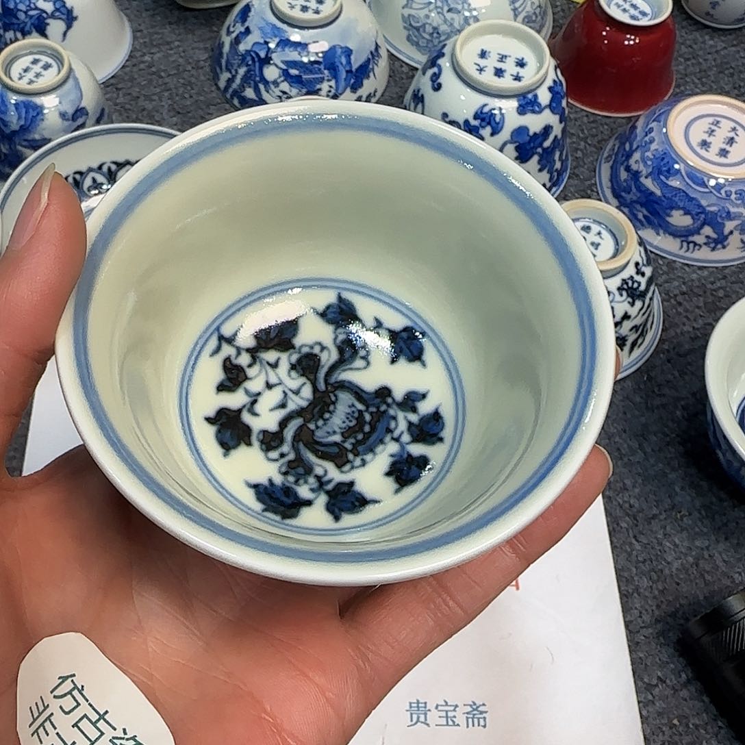 罐当代仿古精品全手工