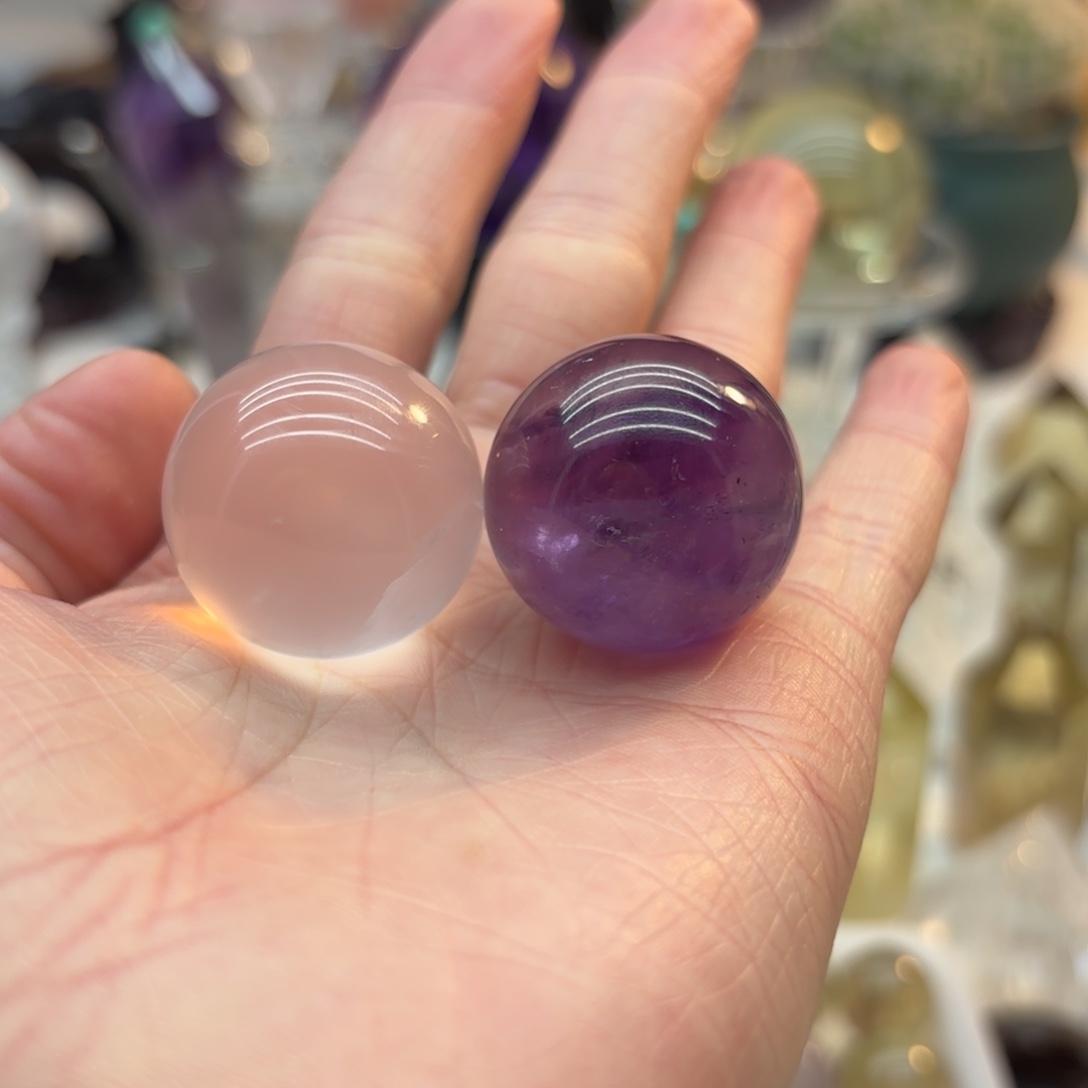 未镶嵌珠宝半成品水晶