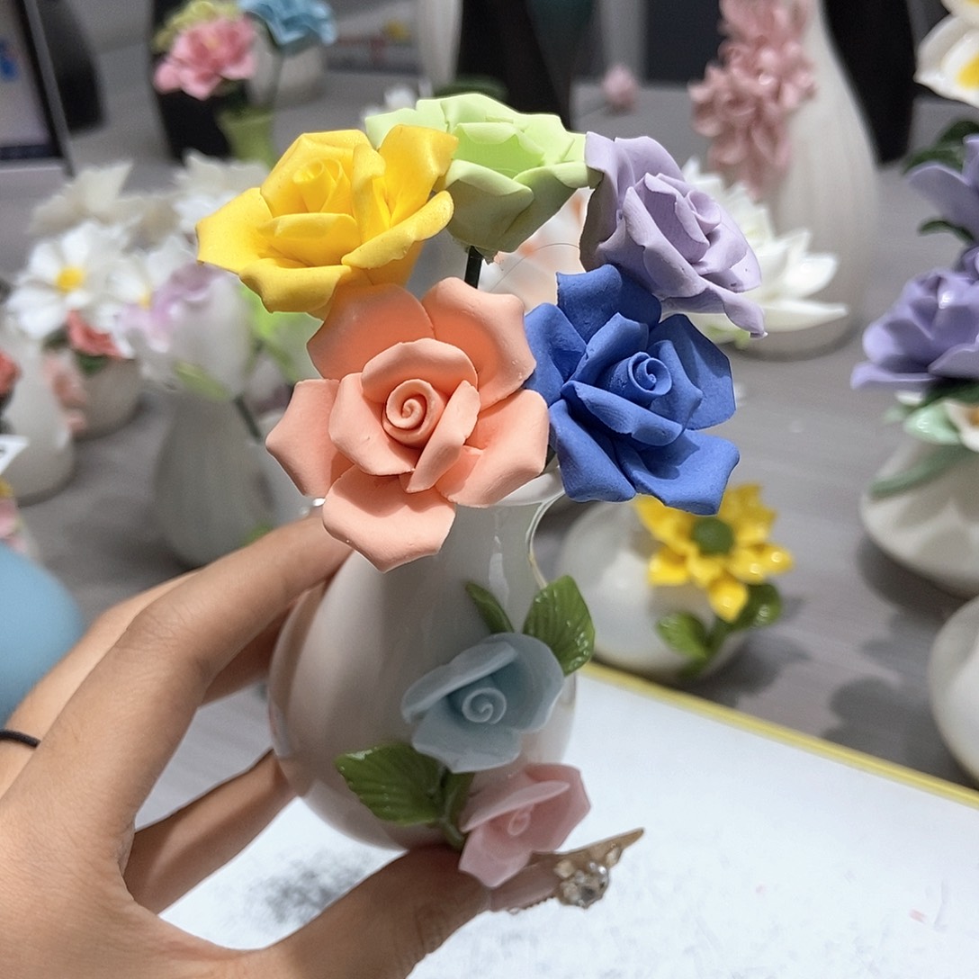 陶瓷手工制作工艺