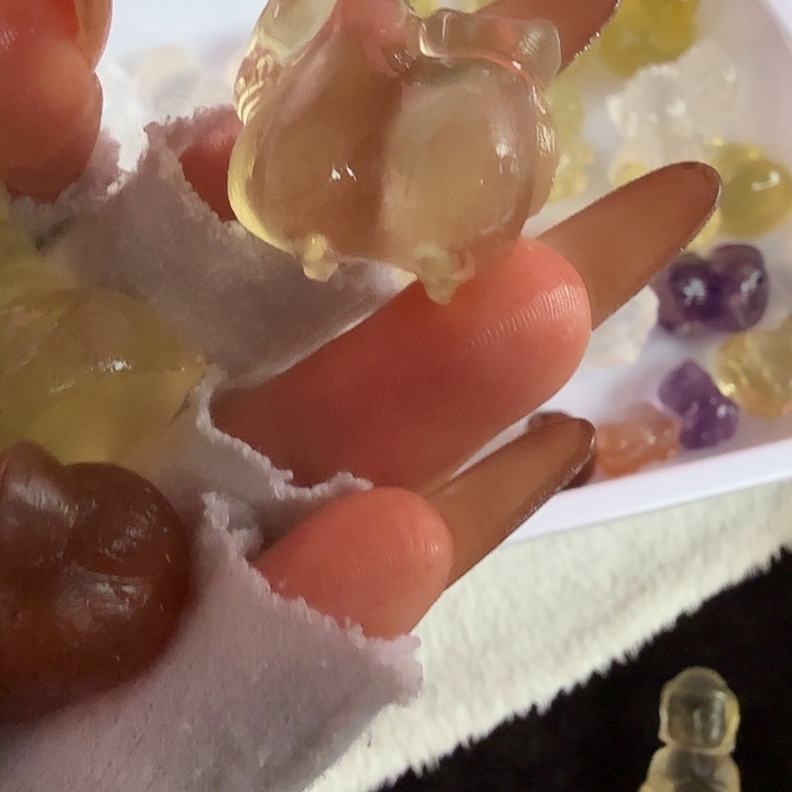 焰***宝车挂未镶嵌水晶水晶