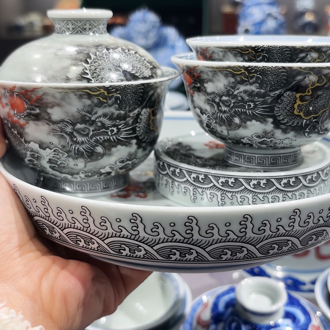 瓷片景德镇瓷器研究与