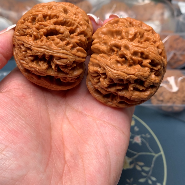 文玩核桃把件49-9366-9