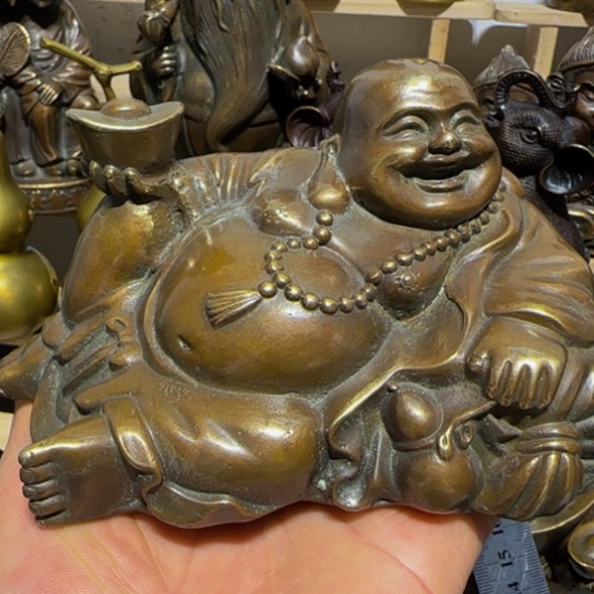 黄铜家居了，小摆件