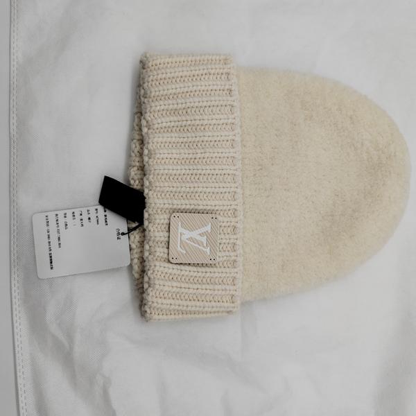 全新未使用 LouisVuitton/路易威登 范大范LV 帽子/4776 0011
