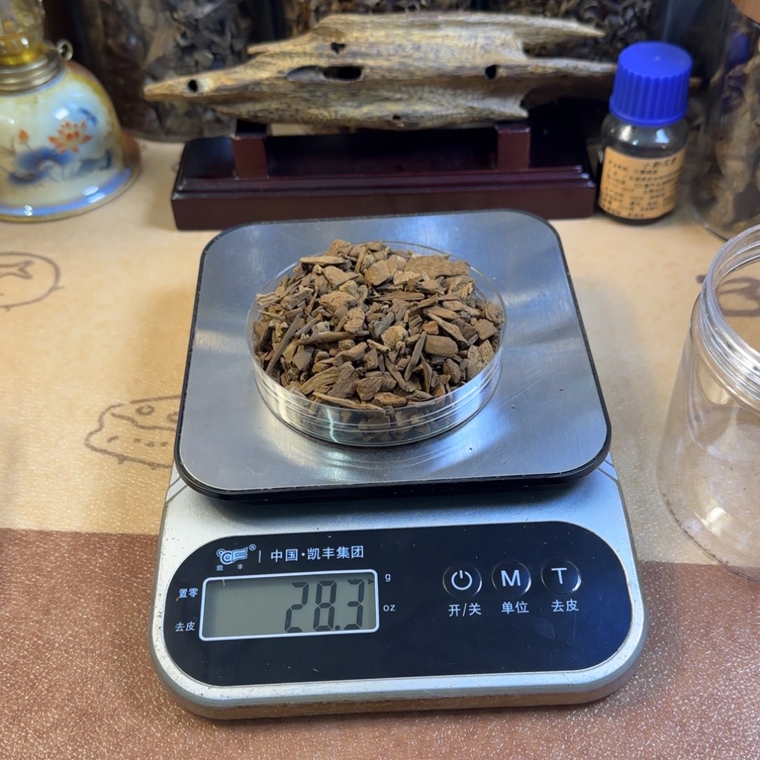 沉香沉香碎屑土沉碎料28克