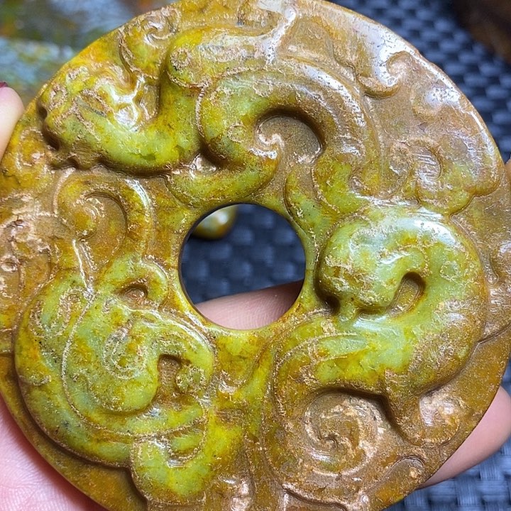 紫金钵盂菩提吊坠