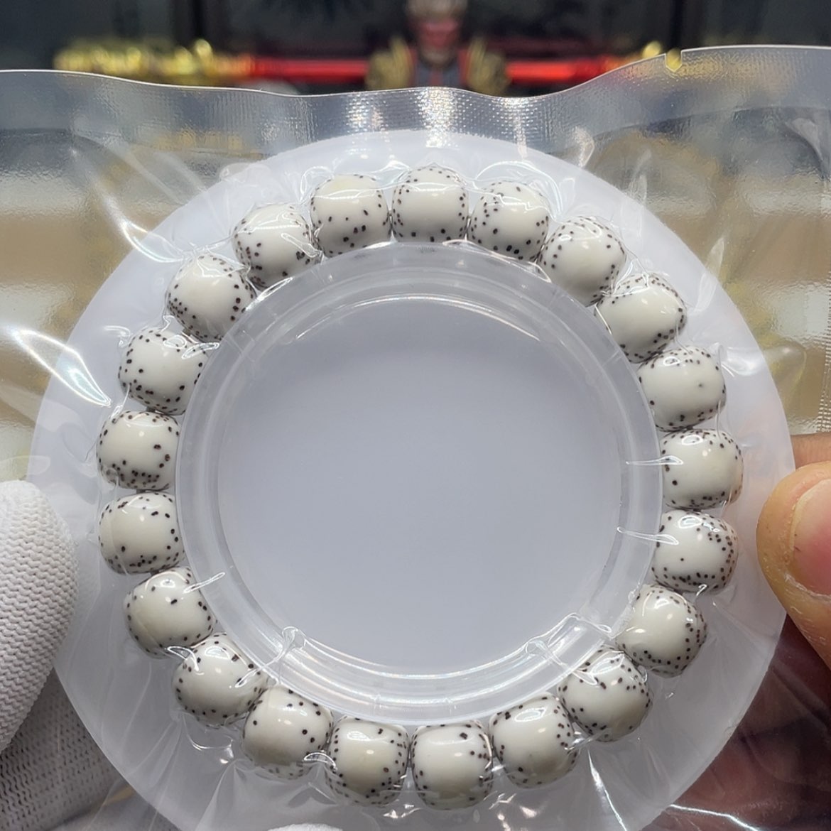 【闪购商品】星月菩提手串星月菩提10/11