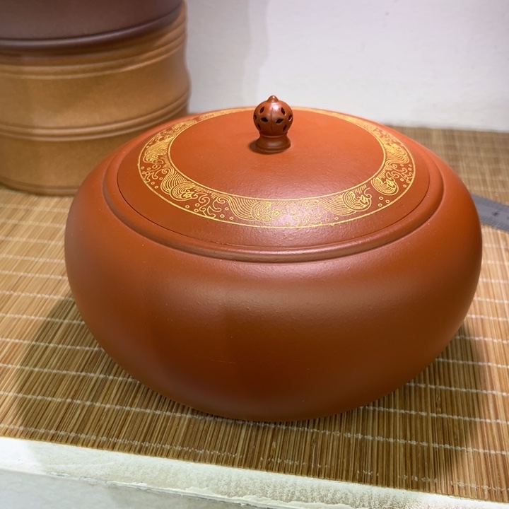 茶叶罐紫砂精品紫砂茶叶福利专场