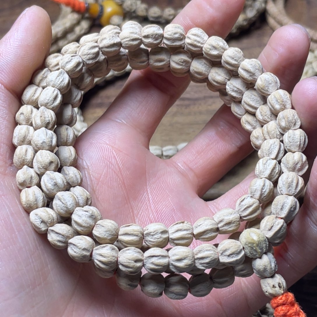 柏香籽/百香籽手串