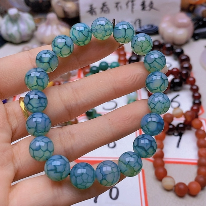 【闪购商品】未镶嵌玛瑙/玉髓珠宝半成品逗****景