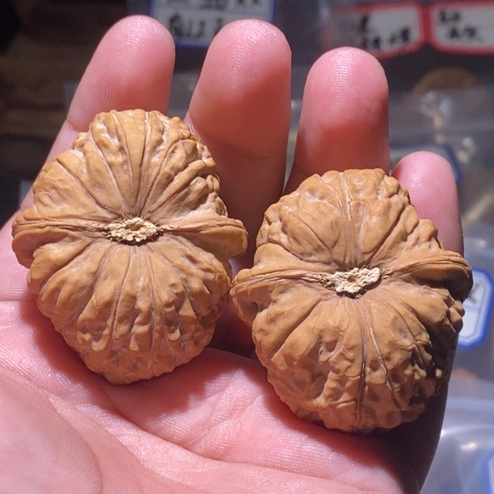 文玩核桃吊坠40全品正南瓜