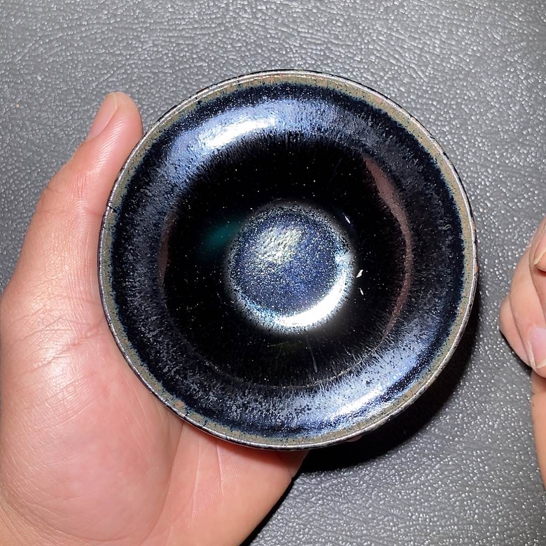 茶盏建盏主人杯一只