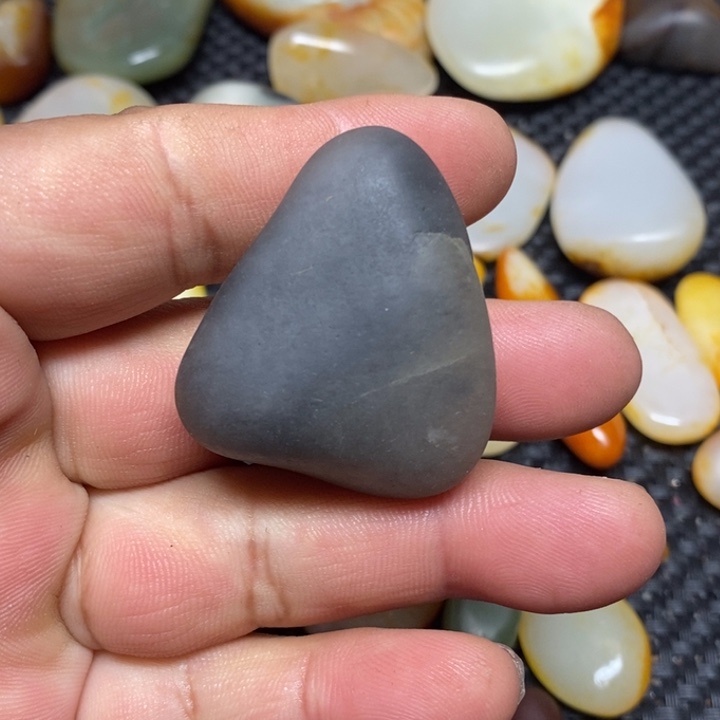 和田玉（白玉）珠宝奇石未镶嵌