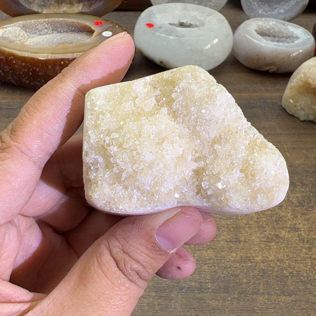 水晶水晶无镶嵌未镶嵌小70