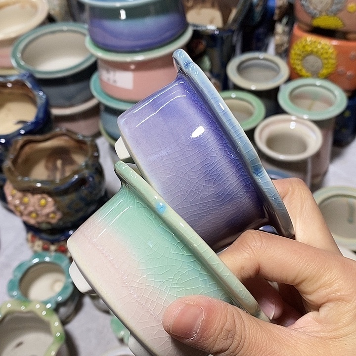 红陶［满10米包邮默认微瑕疵］2个浮力