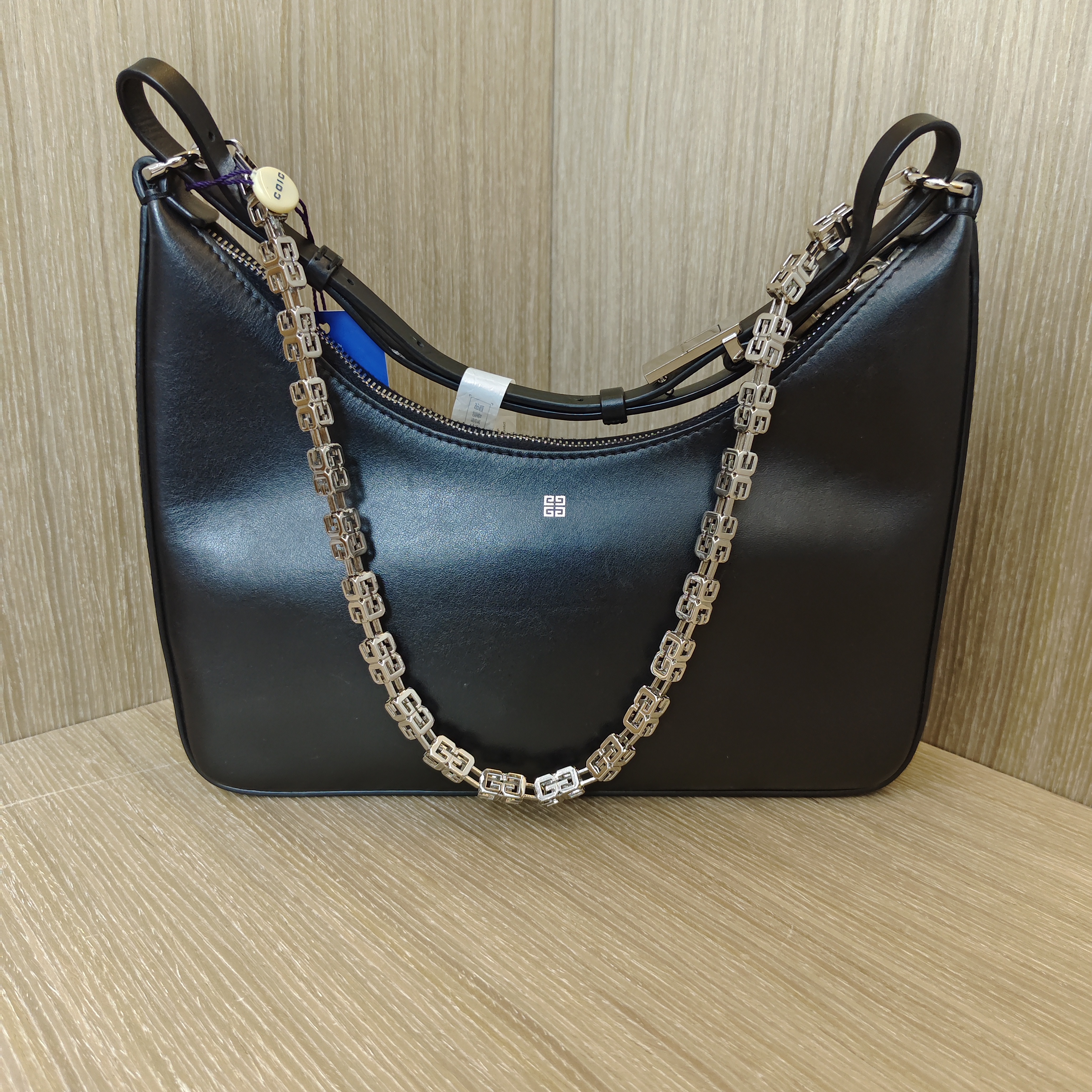 95新 Givenchy/纪梵希 乱乱子中古/单肩包/96750