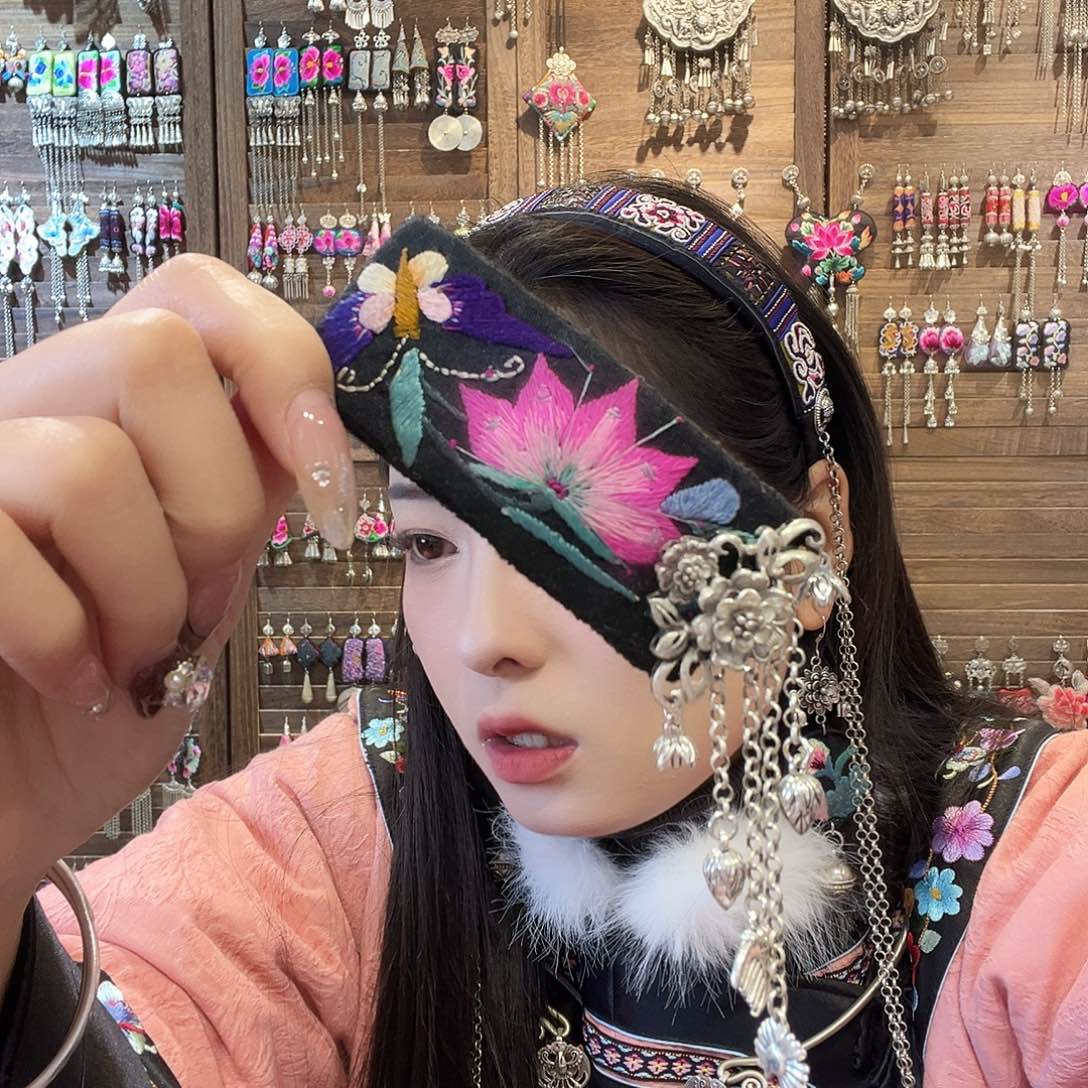 刺绣手工手工手工