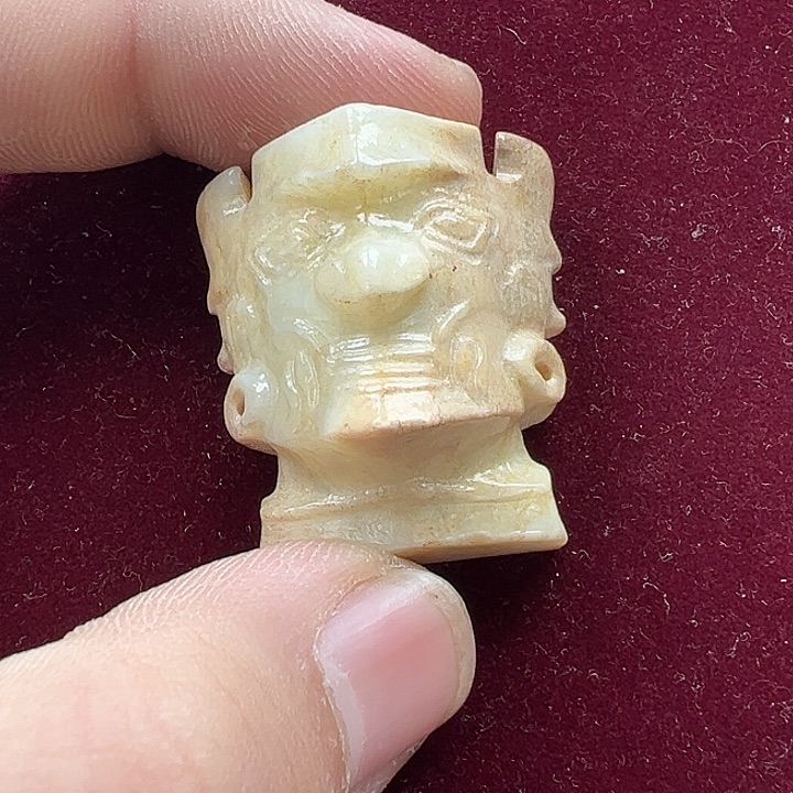 悟***玻璃颈饰琉璃琉璃碧