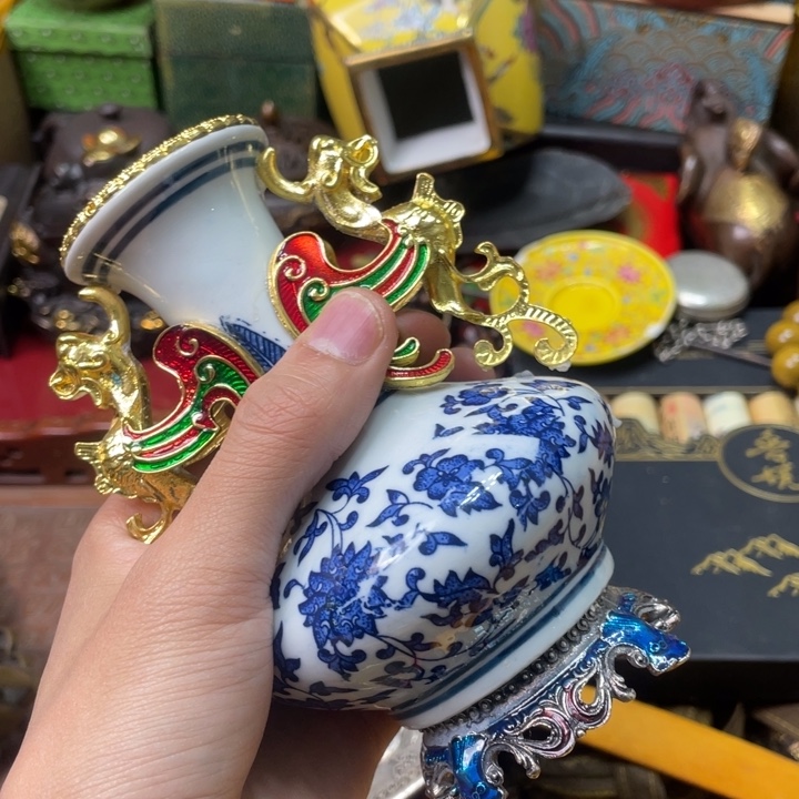 贝壳摆件烽云恩专属精选链接