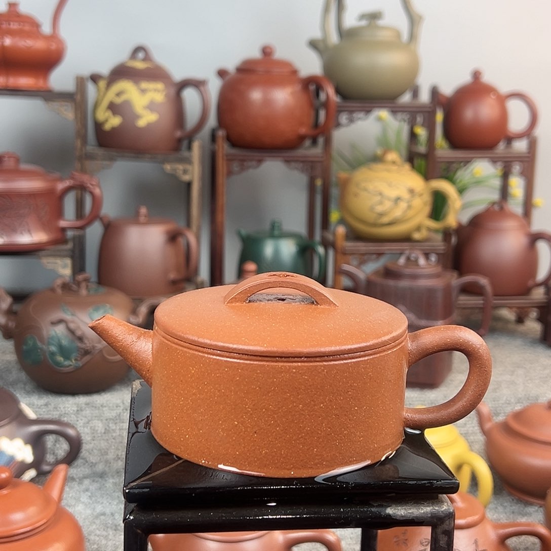 紫砂茶壶宜兴紫砂壶
