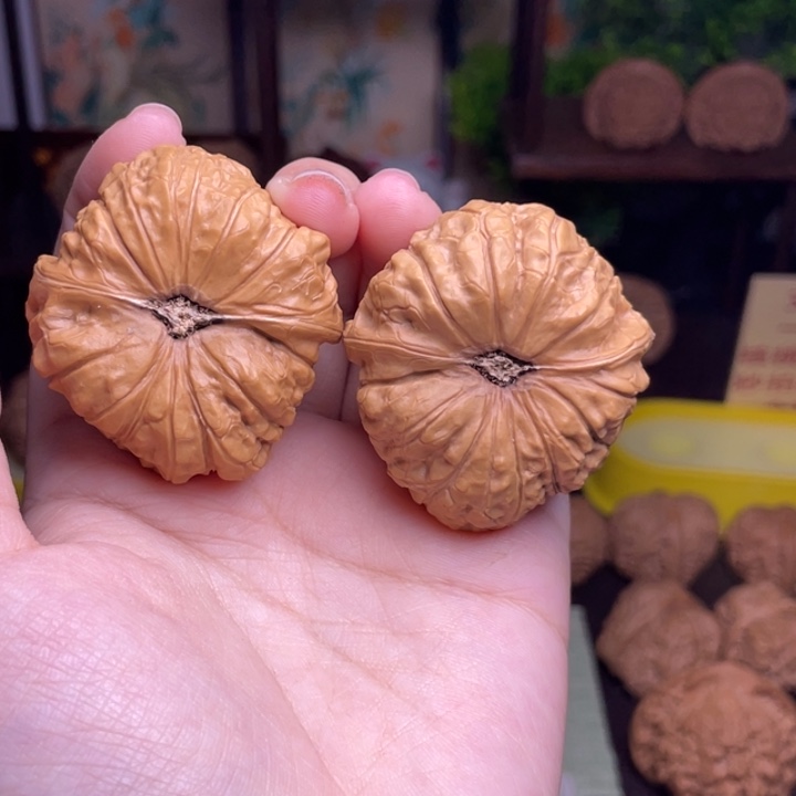 桃核把件闪购22南瓜