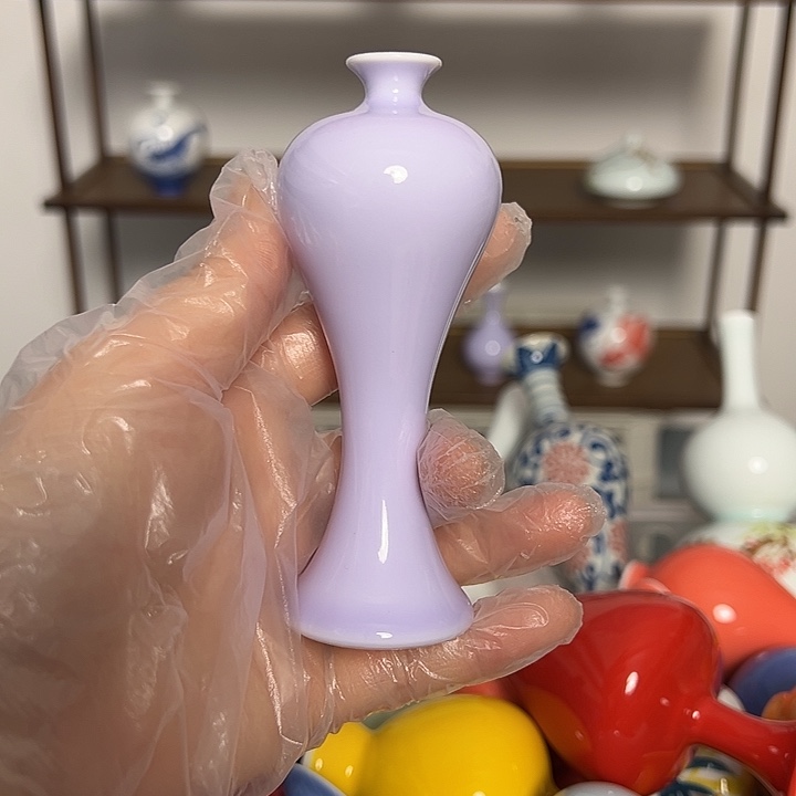摆件景德镇陶瓷研究所学会