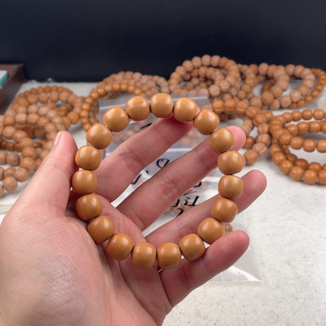 猴头核桃手串龙岩老邢