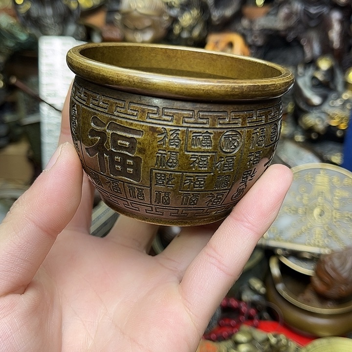 嘉嘉精品铜器摆件