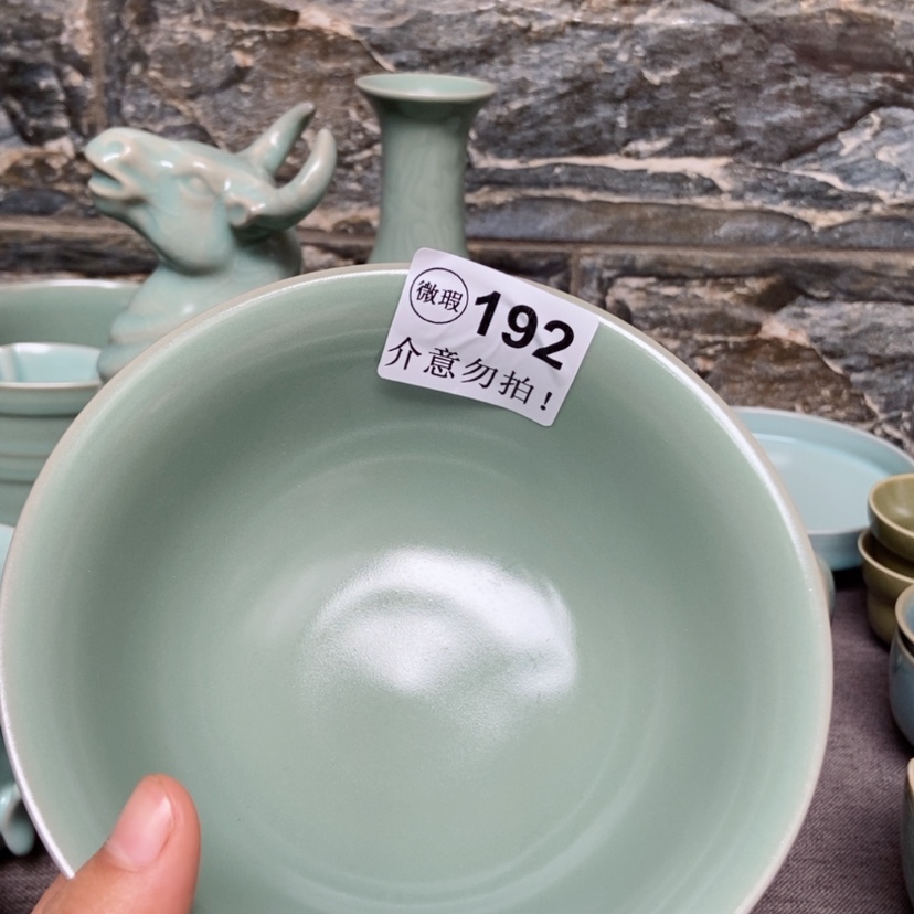 【闪购商品】如**闻碗大瑕