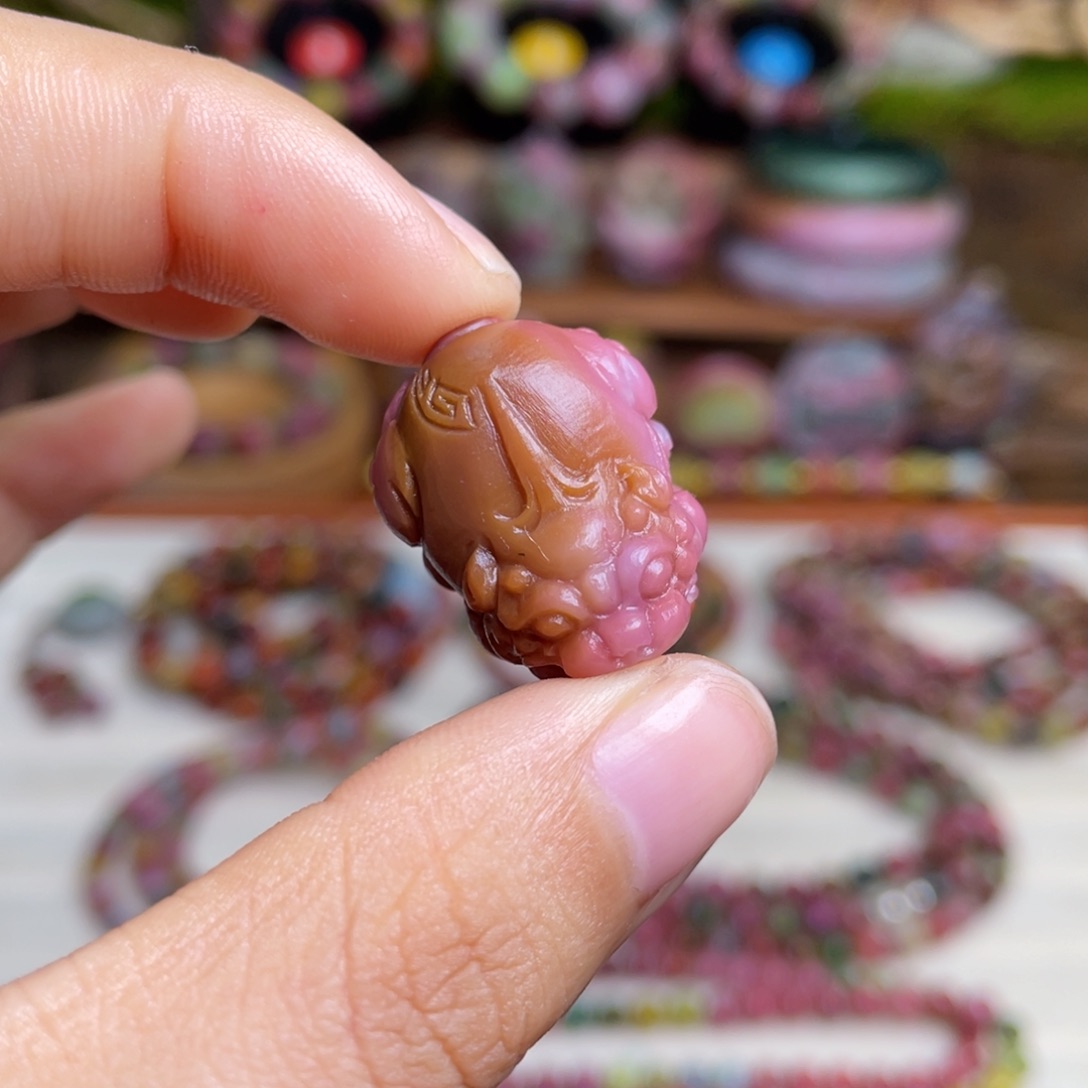 玛瑙/玉髓珠宝半成品未镶嵌盐源玛瑙福利