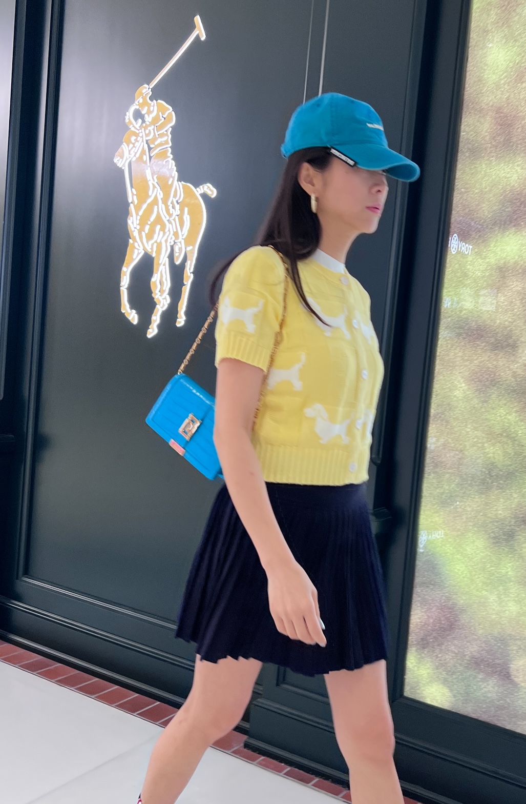 BLVIMAN/定制  高智感时尚简约百搭女士毛衣