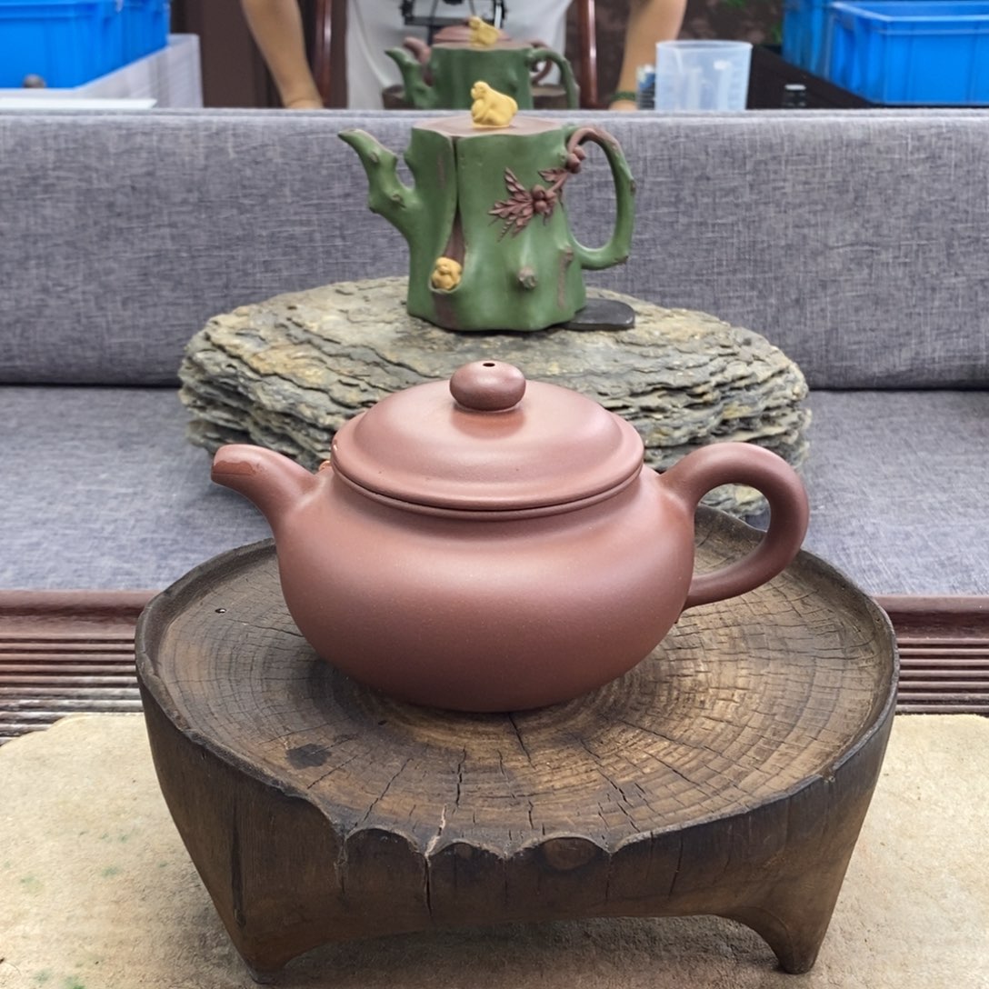 茶壶紫砂宜兴紫砂400