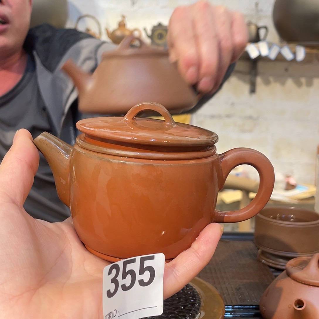 广西钦安龙窑坭兴陶柴烧