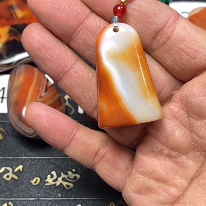 玛瑙/玉髓珠宝奇石未镶嵌