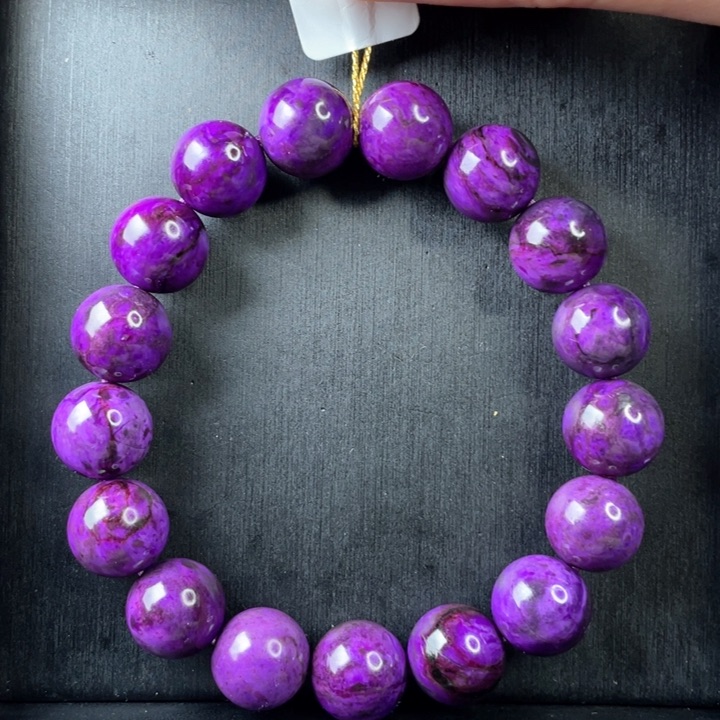 苏纪石（舒俱来）手串未镶嵌