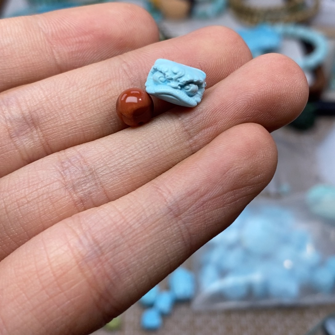 【闪购商品】未镶嵌320南红玛瑙