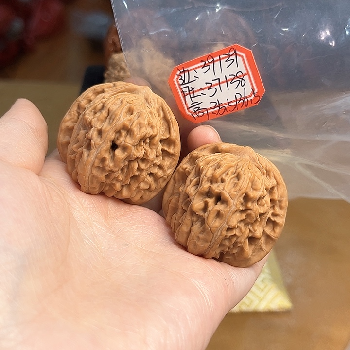 把件文玩核桃一代楼