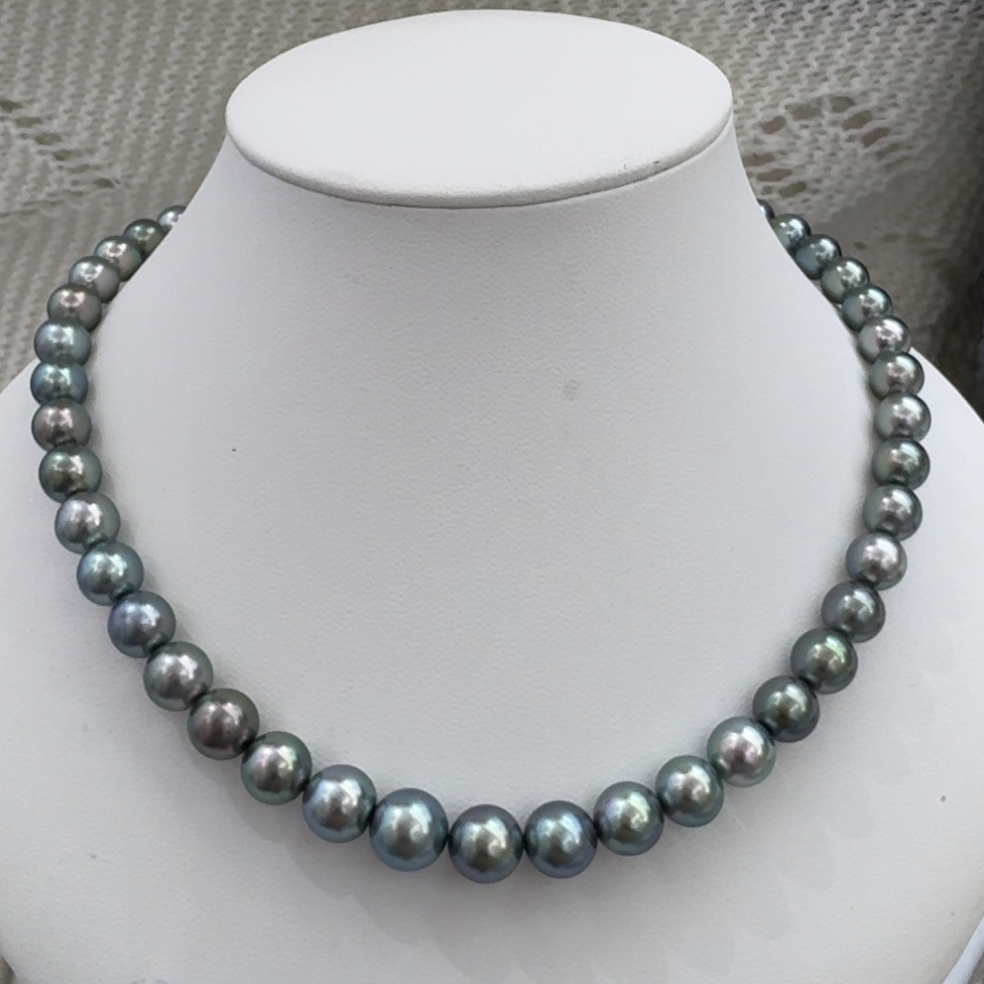 海水珍珠颈饰未镶嵌