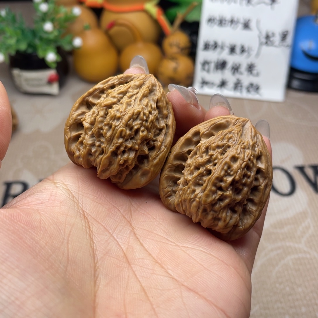 文玩核桃吊坠涿鹿南疆