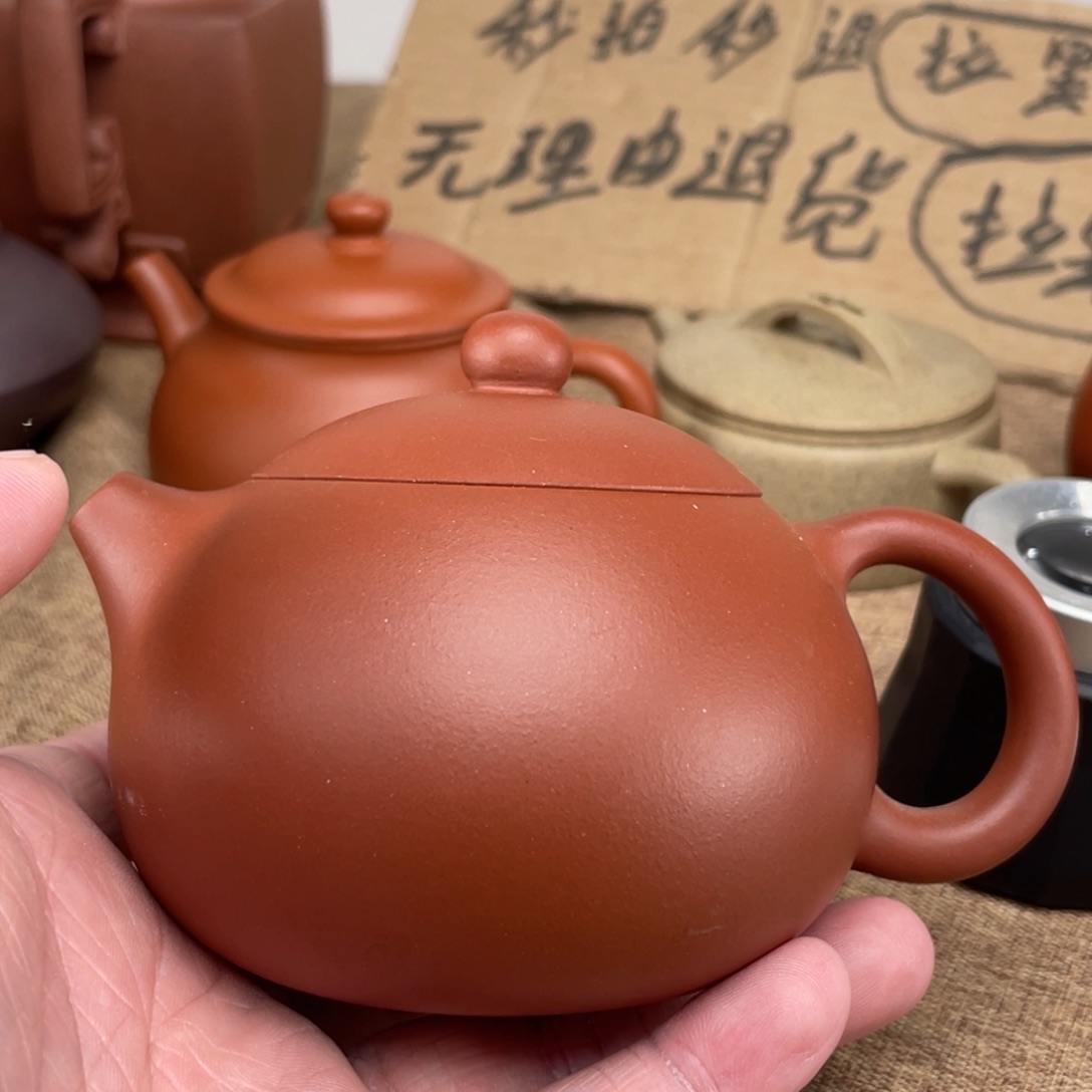 紫砂茶壶紫砂才是最好的