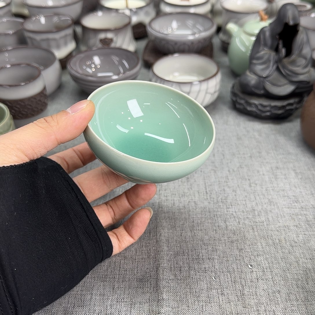 茶器黄先生 正在直播