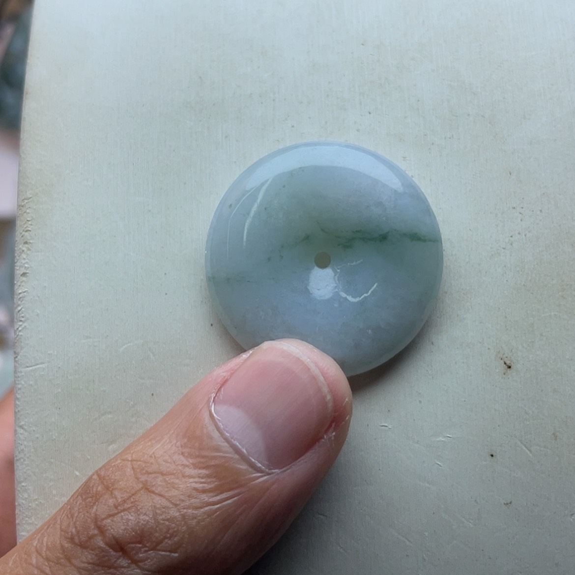 【闪购商品】颈饰未镶嵌翡翠楠*翡翠